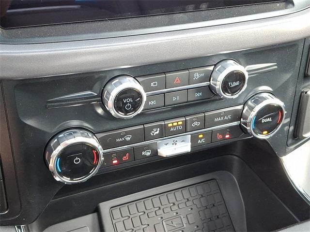 new 2025 Ford F-150 car, priced at $67,722