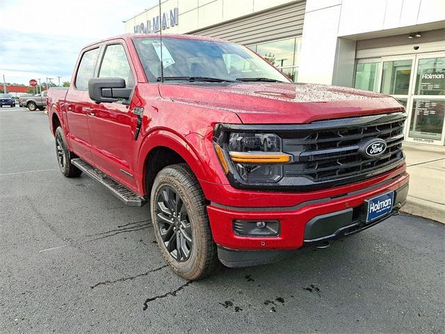 new 2025 Ford F-150 car, priced at $67,722