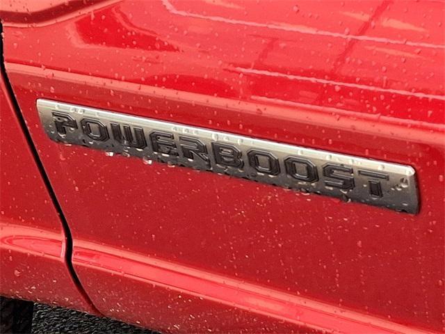 new 2025 Ford F-150 car, priced at $67,722