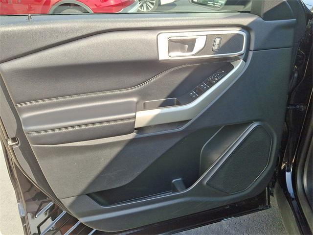 used 2021 Ford Explorer car, priced at $24,998