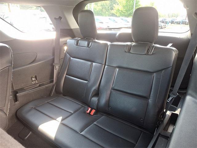 used 2021 Ford Explorer car, priced at $24,998