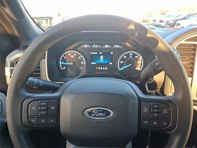 used 2022 Ford F-150 car, priced at $33,624