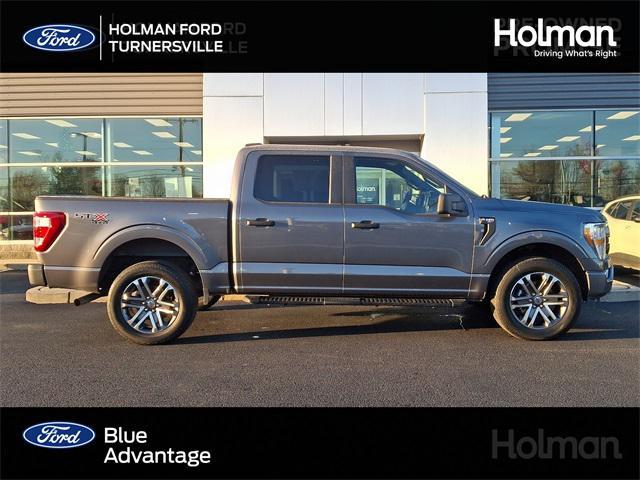 used 2022 Ford F-150 car, priced at $33,624