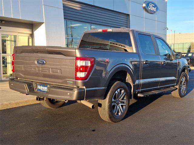 used 2022 Ford F-150 car, priced at $33,624