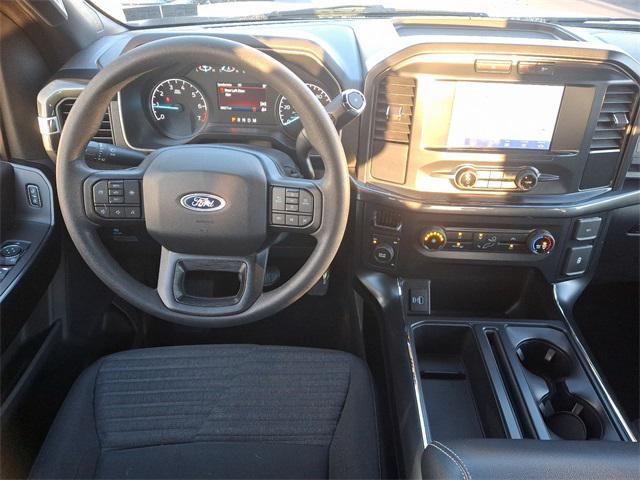 used 2022 Ford F-150 car, priced at $33,624