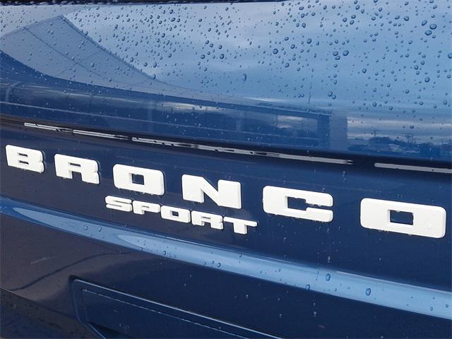 new 2024 Ford Bronco Sport car, priced at $30,240