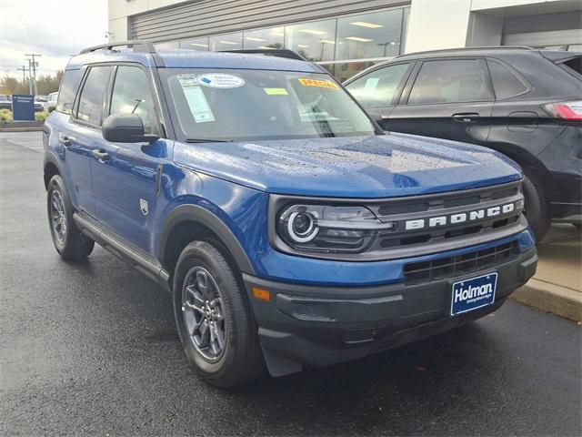 new 2024 Ford Bronco Sport car, priced at $30,240