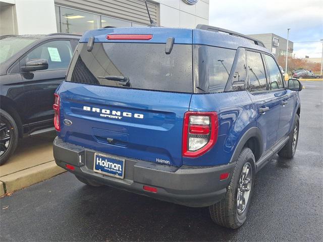 new 2024 Ford Bronco Sport car, priced at $30,240