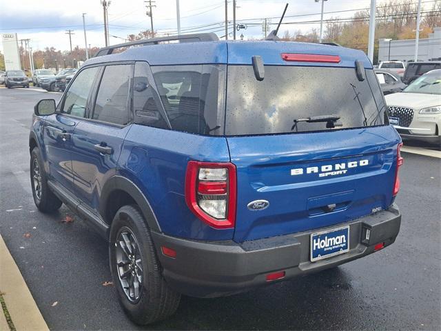 new 2024 Ford Bronco Sport car, priced at $30,240