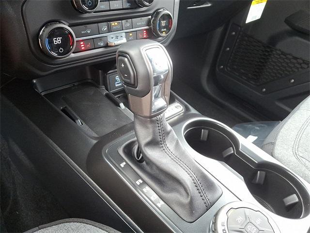 new 2025 Ford Bronco car, priced at $46,599