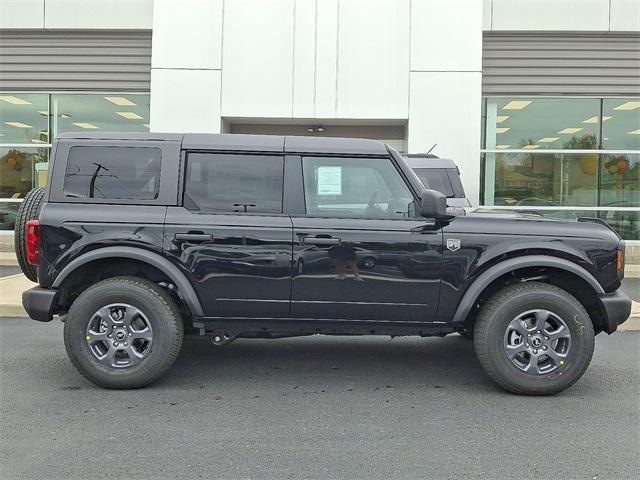 new 2025 Ford Bronco car, priced at $47,099