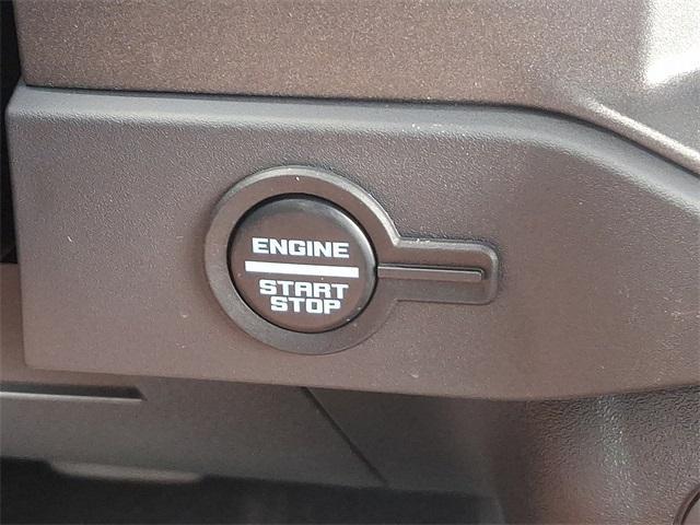 new 2025 Ford Bronco car, priced at $46,599
