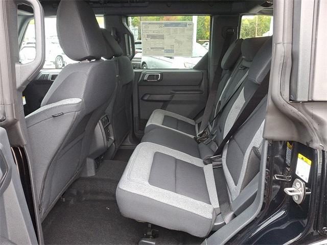new 2025 Ford Bronco car, priced at $46,599