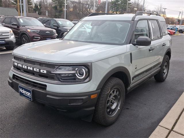 new 2024 Ford Bronco Sport car, priced at $32,385