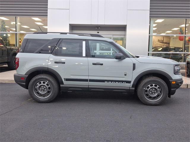 new 2024 Ford Bronco Sport car, priced at $32,385