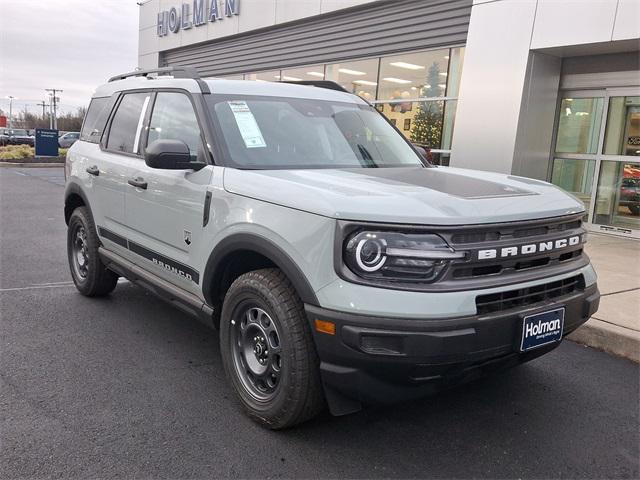 new 2024 Ford Bronco Sport car, priced at $32,385