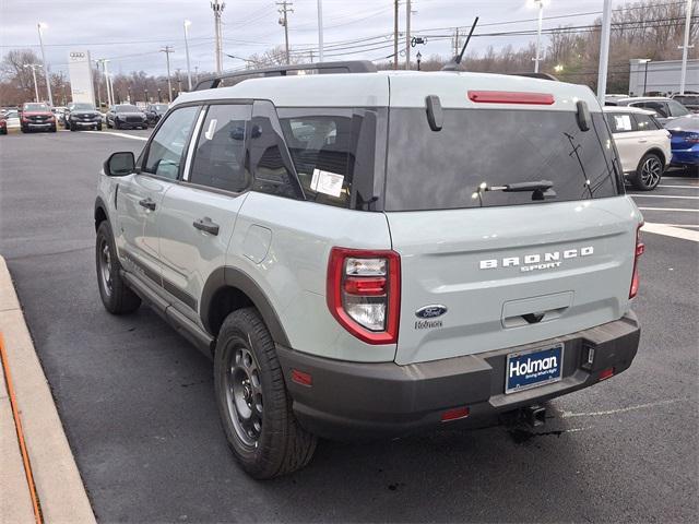 new 2024 Ford Bronco Sport car, priced at $32,385