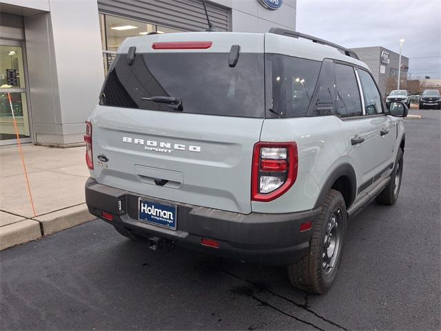 new 2024 Ford Bronco Sport car, priced at $32,385