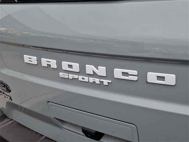 new 2024 Ford Bronco Sport car, priced at $32,385