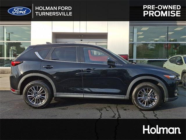 used 2021 Mazda CX-5 car, priced at $18,999