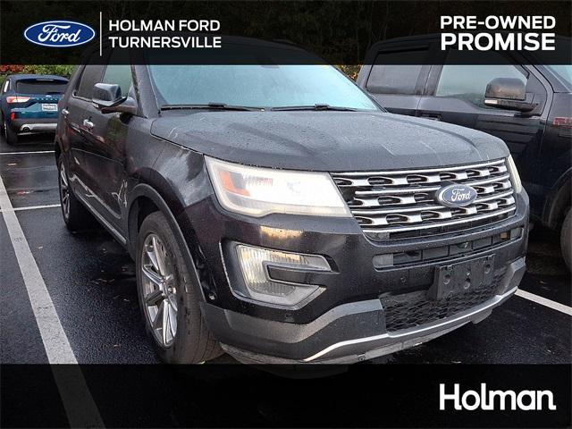 used 2016 Ford Explorer car, priced at $11,998