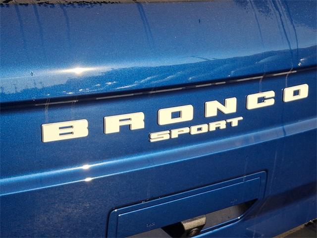 new 2024 Ford Bronco Sport car, priced at $30,992