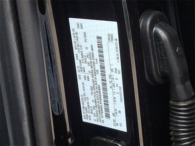 new 2025 Ford F-150 car, priced at $46,959