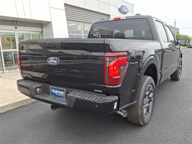 new 2025 Ford F-150 car, priced at $46,959