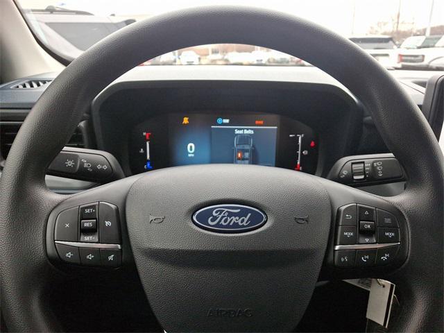 new 2025 Ford Maverick car, priced at $27,710