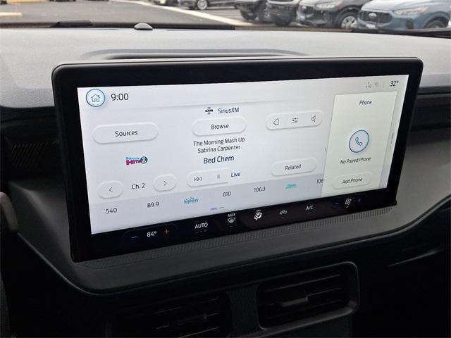 new 2025 Ford Maverick car, priced at $27,710