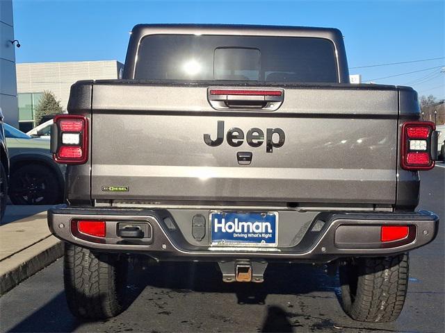 used 2021 Jeep Gladiator car, priced at $38,492