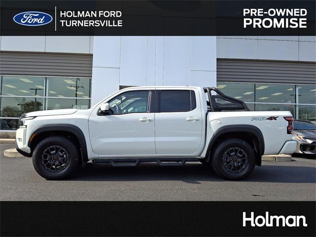 used 2022 Nissan Frontier car, priced at $30,575