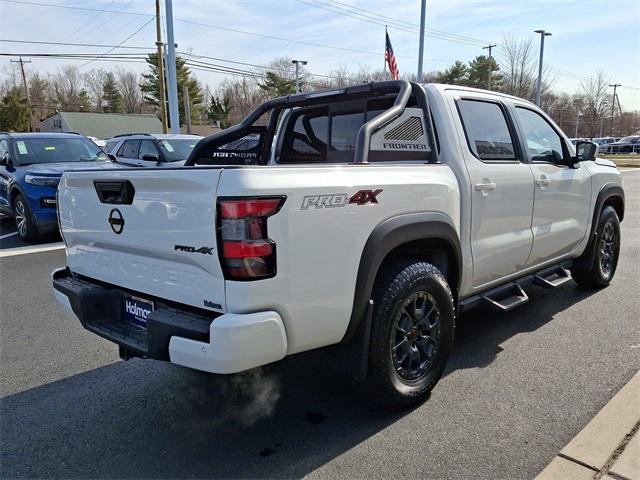 used 2022 Nissan Frontier car, priced at $30,575