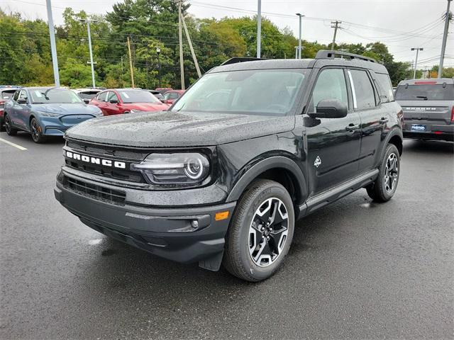 new 2024 Ford Bronco Sport car, priced at $34,780