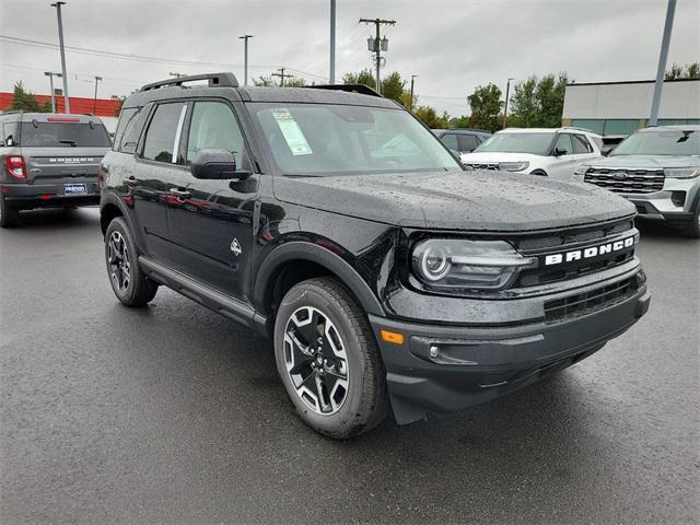 new 2024 Ford Bronco Sport car, priced at $34,780