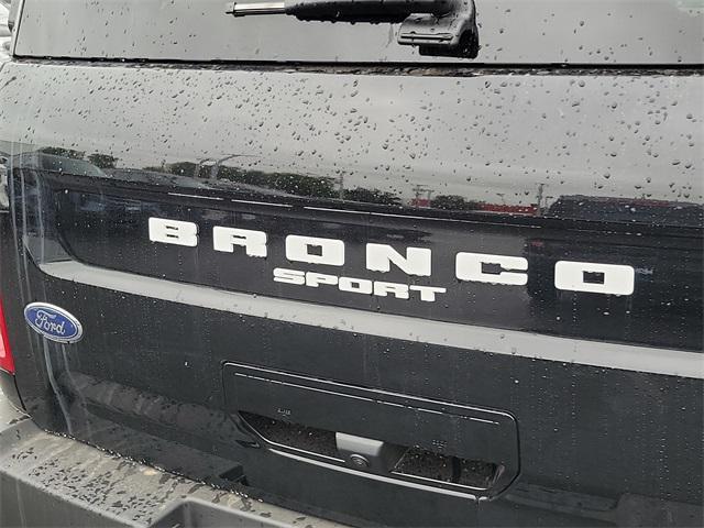 new 2024 Ford Bronco Sport car, priced at $34,780