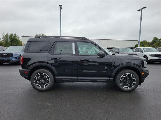 new 2024 Ford Bronco Sport car, priced at $34,780