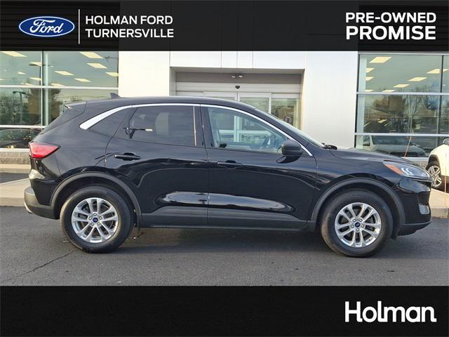 used 2022 Ford Escape car, priced at $21,599