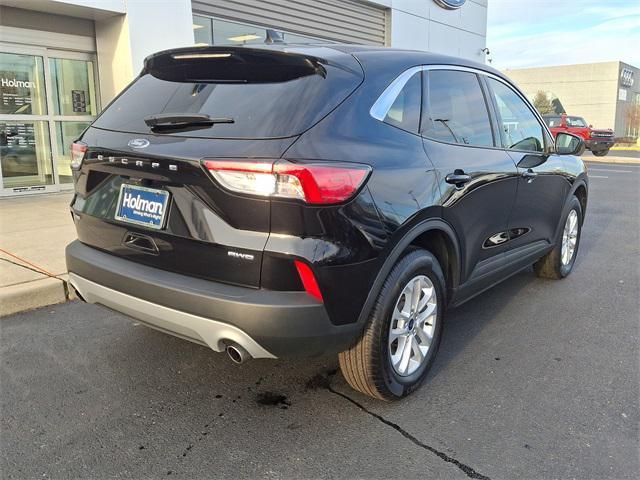 used 2022 Ford Escape car, priced at $21,599