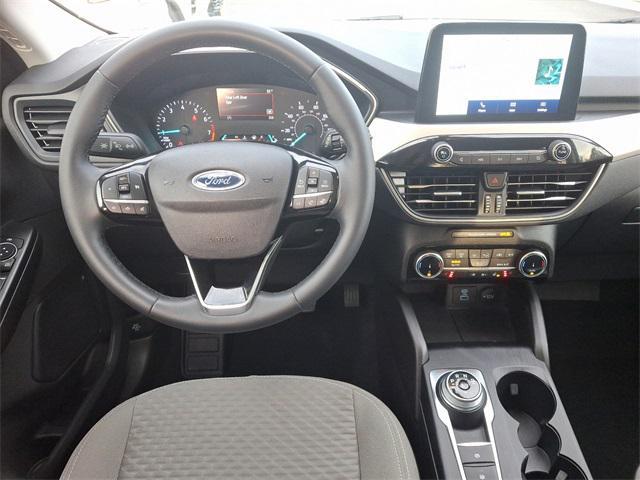 used 2022 Ford Escape car, priced at $21,599