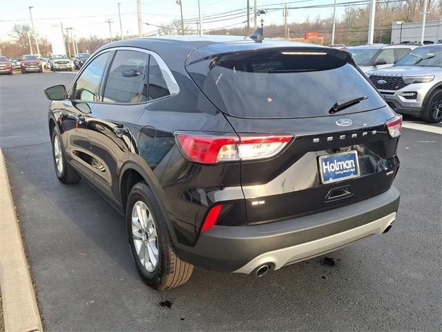 used 2022 Ford Escape car, priced at $21,599