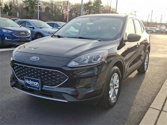 used 2022 Ford Escape car, priced at $21,599