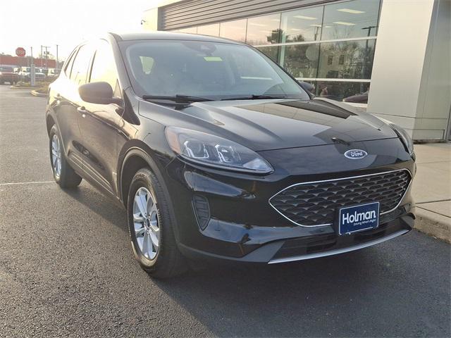 used 2022 Ford Escape car, priced at $21,599