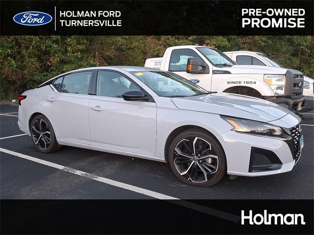 used 2023 Nissan Altima car, priced at $20,350