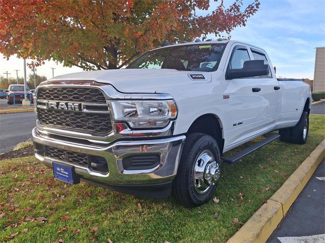 used 2020 Ram 3500 car, priced at $36,999