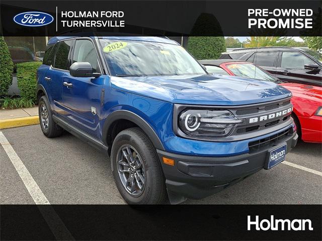 used 2024 Ford Bronco Sport car, priced at $28,994