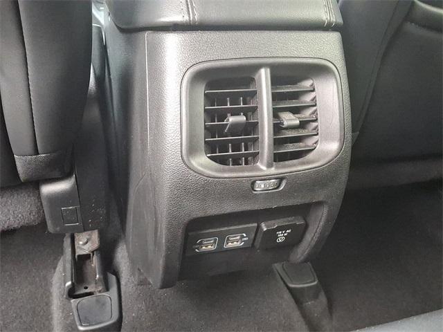 used 2021 Jeep Cherokee car, priced at $18,990