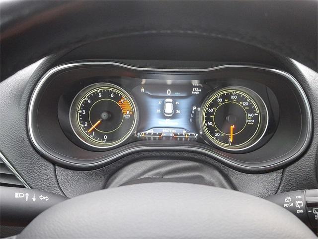 used 2021 Jeep Cherokee car, priced at $18,990