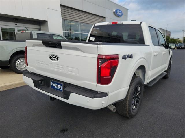 new 2024 Ford F-150 car, priced at $52,540