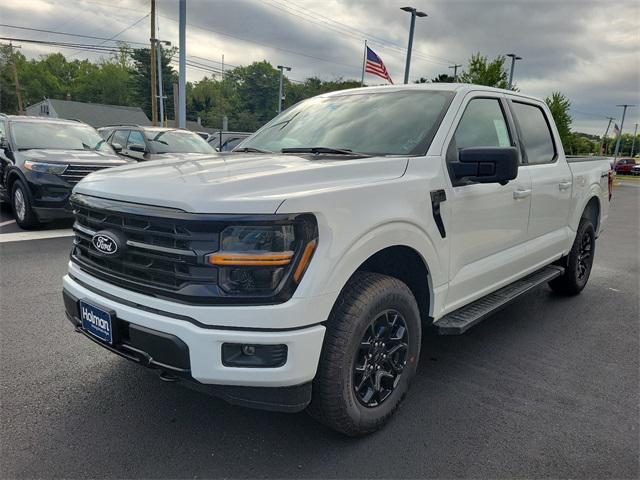 new 2024 Ford F-150 car, priced at $52,540